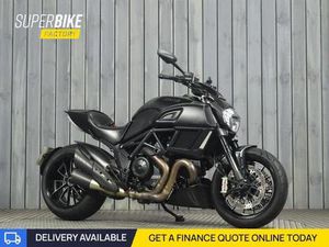 DUCATI DIAVEL CARBON
