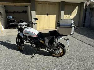 DUCATI SCRAMBLER - 2018