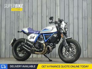DUCATI SCRAMBLER 800