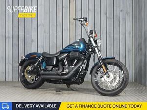 HARLEY-DAVIDSON FAT BOB