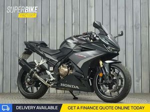 HONDA CBR500R