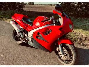 HONDA VFR 750 ORIGINALZUSTAND 98 PS