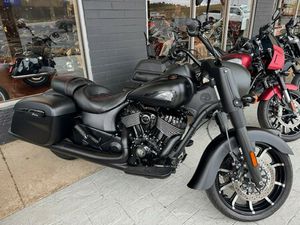 2025 INDIAN MOTORCYCLE® SPRINGFIELD® DARK HORSE®