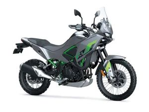 2026 KAWASAKI KLE 500 SE
