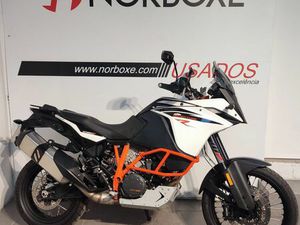 KTM ADVENTURE 1090 R