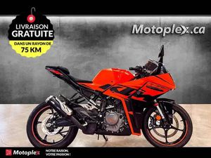 2022 KTM RC390 *886 KM*