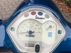 VESPA LX 50