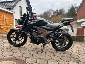 SUZUKI GSX-S 125, EZ. 11/2018, ABS, TÜV BIS 02/2027