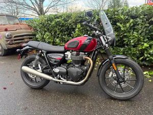 2024 TRIUMPH SPEED TWIN 900