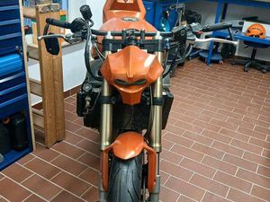 YAMAHA FZR 1000 EXHUP