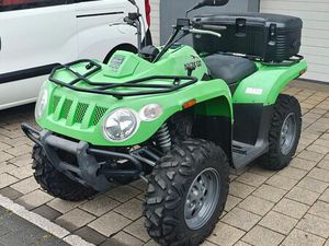 ARCTIC CAT 400 2 X 4
