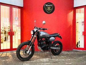 BULLIT HERO 125 ÉVORA (SÃO MAMEDE, SÉ, SÃO PEDRO E SANTO ANTÃO)