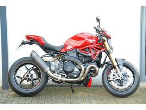 DUCATI MONSTER 1200S