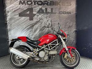 DUCATI MONSTER 620