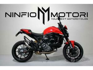 DUCATI MONSTER 937 + - 2023