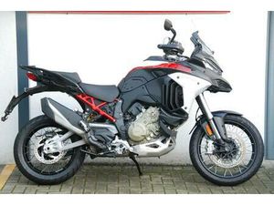 DUCATI MULTISTRADA V4 RALLY