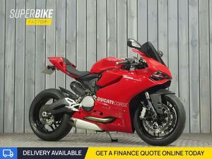 DUCATI 899 PANIGALE