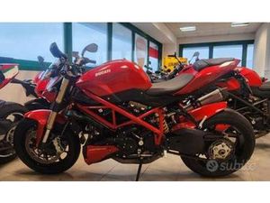 DUCATI STREETFIGHTER 848 - 2013