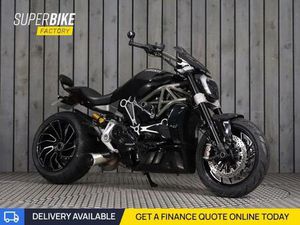 DUCATI XDIAVEL