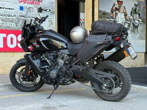 HARLEY-DAVIDSON PAN AMERICA 1250