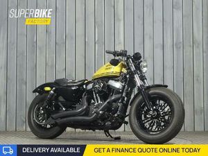 HARLEY-DAVIDSON SPORTSTER 1200