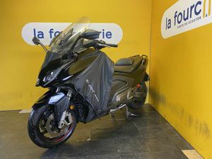 KYMCO AK 550 2023 550 CM3 | SCOOTER | 29 231 KM | NOIR | 75015 PARIS 15