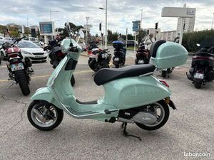 VESPA PRIMAVERA 125 2025 125 CM3 | SCOOTER | 410 KM | VERT | 83000 TOULON