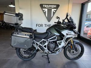TRIUMPH TIGER 1200 EXPLORER