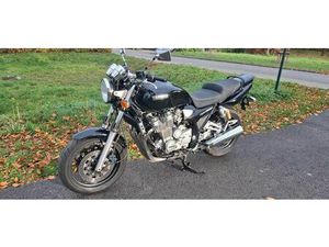 YAMAHA XJR 1300 RP02