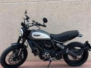 DUCATI SCRAMBLER 800 - 2019
