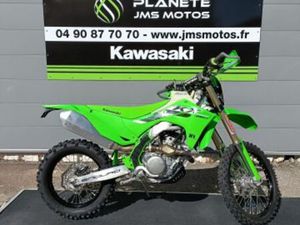 KAWASAKI KX 250 X HOMOLOGUE 2.8 HEURE 1ERMAIN + ACCESS 2025 250 CM3 | MOTO ENDURO | 3 KM | VERT | 84000 AVIGNON