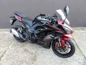 KAWASAKI NINJA 1000 SX 2023 1000 CM3 | MOTO ROUTIÈRE | 1 545 KM | ROUGE | 94190 VILLENEUVE ST GEORGES
