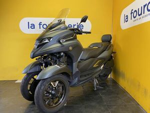 YAMAHA TRICITY 300 2020 300 CM3 | SCOOTER | 15 444 KM | GRIS | 75015 PARIS 15