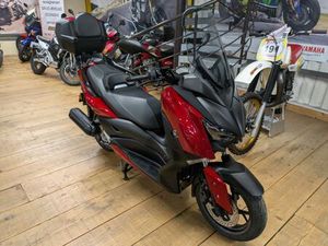 YAMAHA XMAX 125 2018 125 CM3 | SCOOTER | 15 000 KM | BORDEAUX | 80136 RIVERY