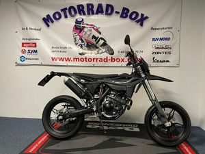 BETA RR 125 4 T MOTARD T X SPECIAL EDITION NEU!