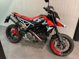 DUCATI HYPERMOTARD 950 RVE