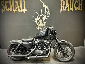 HARLEY-DAVIDSON SPORTSTER 883 IRON