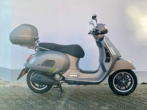 VESPA GTS 310 SUPERTECH INKL. TOPCASE