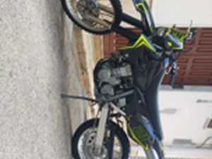 SUZUKI DRZ 400E 2008