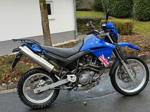 YAMAHA XT660R TOP ZUSTAND