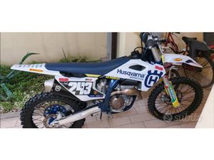 HUSQVARNA FC 250 2024