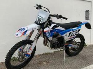 HUSQVARNA FC450 HERITAGE 2023 (LEGGERE ANNUNCIO)
