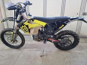 HUSQVARNA FE 450 - 2017