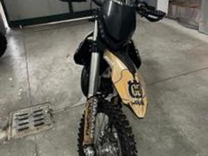 HUSQVARNA TE 125 TARGATO