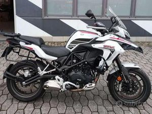 BENELLI TRK 500