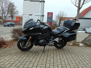 BMW R 1250 RT TRIPLEBLACK ACC DYN COMF AUDIO OILINCL