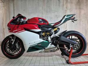 DUCATI PANIGALE 899