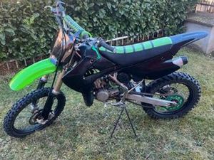 KAWASAKI KX 85