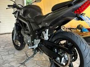 SUZUKI SV650 - 2008 - 73 CV
