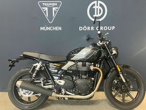 TRIUMPH SPEED TWIN 900 INKL. ERSTINSPEKTION*